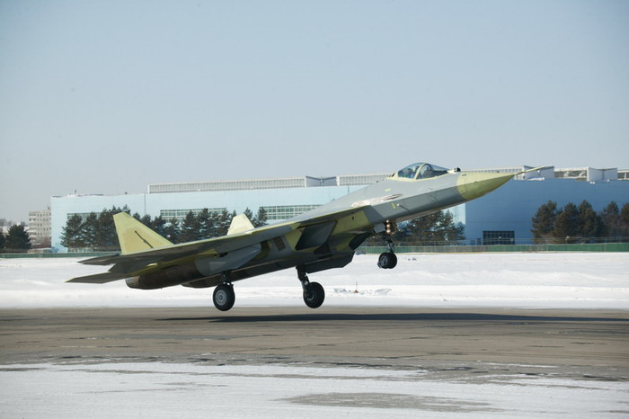 T-50 PAK FA T-50 PAK FA