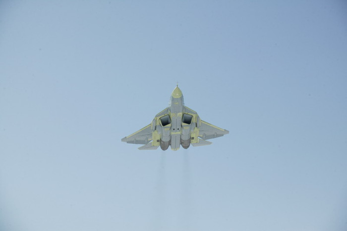 T-50 PAK FA T-50 PAK FA