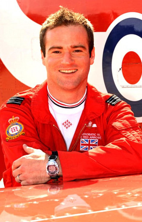 Thiếu tá Jon Egging