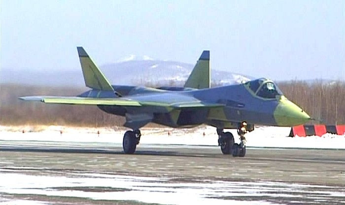 T-50 PAK FA T-50 PAK FA