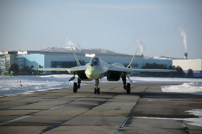 T-50 PAK FA T-50 PAK FA