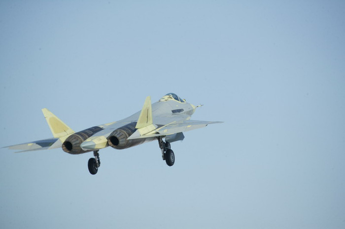 T-50 PAK FA T-50 PAK FA