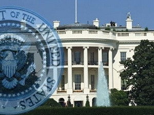 Nhà Trắng. (Nguồn: Internet) Nhà Trắng. (Nguồn: Internet)