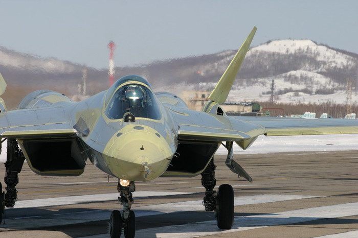 T-50 PAK FA T-50 PAK FA