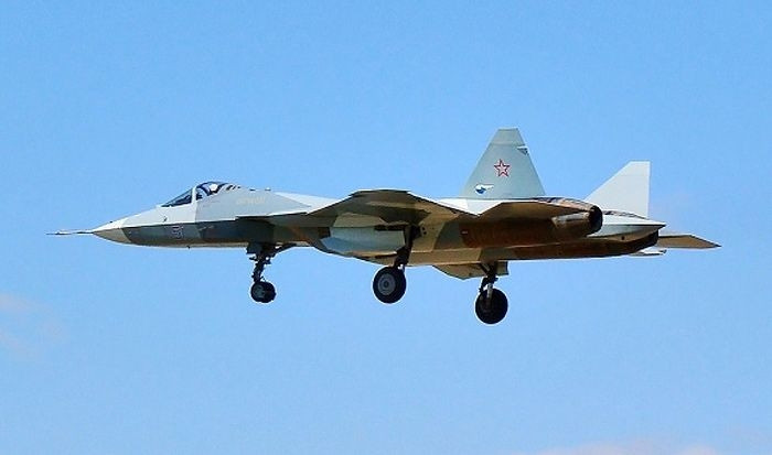 T-50 PAK FA T-50 PAK FA