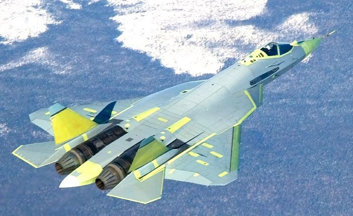 T-50 PAK FA T-50 PAK FA