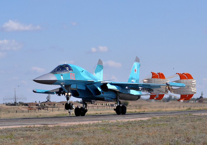 Tiêm kích Su-34 Tiêm kích Su-34