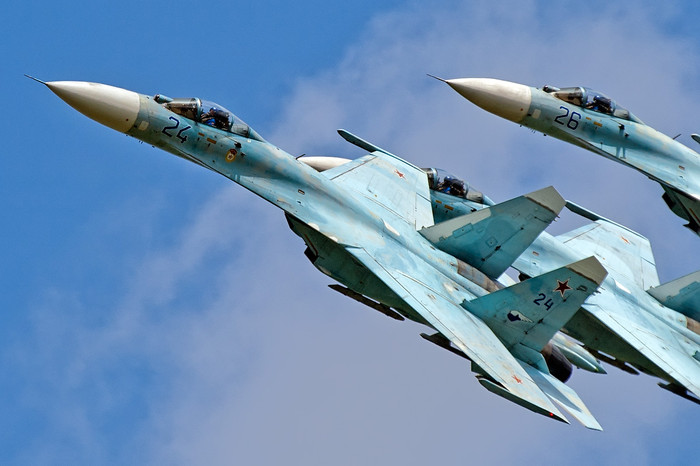 Tiêm kích Su-34 Tiêm kích Su-34
