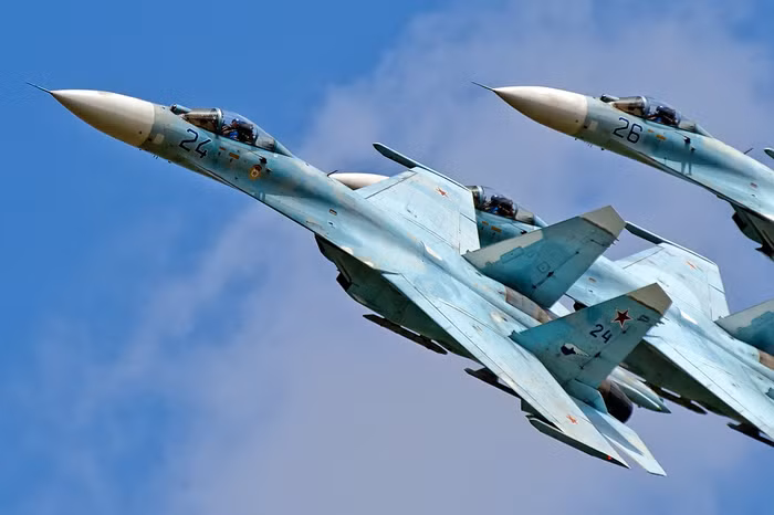 Tiêm kích Su-34