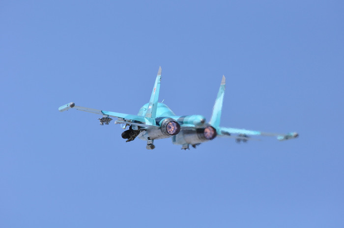 Tiêm kích Su-34 Tiêm kích Su-34