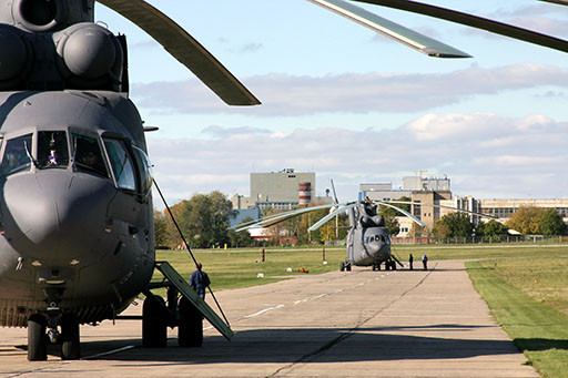 Trực thăng Mi-26 Trực thăng Mi-26