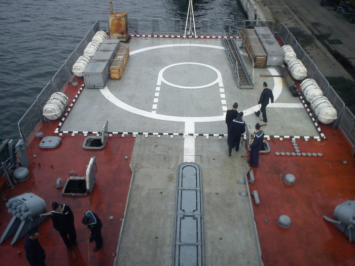 Hộ vệ hạm Soobrazitelny được giới thiệu là có khả năng mang một số lượng vũ khí tấn công và phòng thủ khá ấn tượng như tên lửa chống hạm Uran, pháo phòng không AK-630M, pháo tự động A-190 và hệ thống bắn ngư lôi đa nòng…