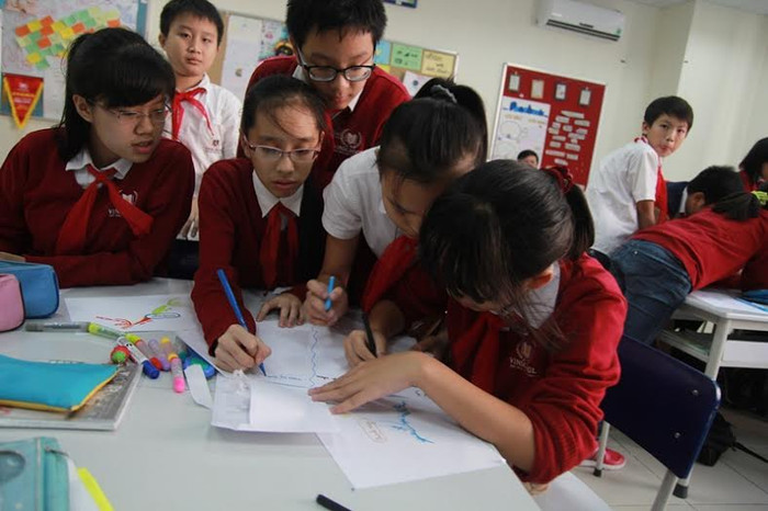 Sáng tạo và chủ động là những thói quen mà học sinh sẽ được rèn luyện thông qua các phương pháp học tập mới. Sáng tạo và chủ động là những thói quen mà học sinh sẽ được rèn luyện thông qua các phương pháp học tập mới.