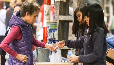 Thị trường sữa đang nhập nhèm nên quyền lợi người tiêu dùng bị ảnh hưởng. Ảnh: Như Ý