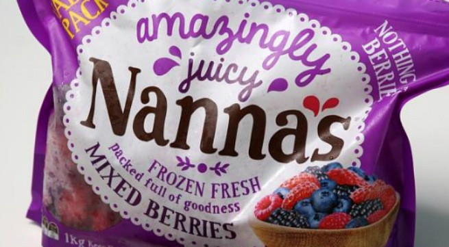 Khoảng 450.000 người Australia có thể đã ăn các quả đóng gói bị nghi ngờ chứa virus gây bệnh viêm gan A. Ảnh: news.