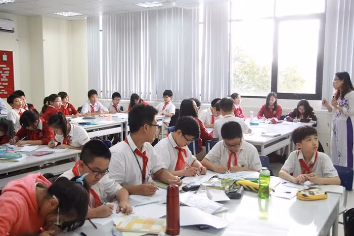 Tích cực áp dụng các cách tiếp cận và phương pháp dạy học hiện đại, học sinh sẽ yêu thích và chủ động học môn Ngữ văn 3.