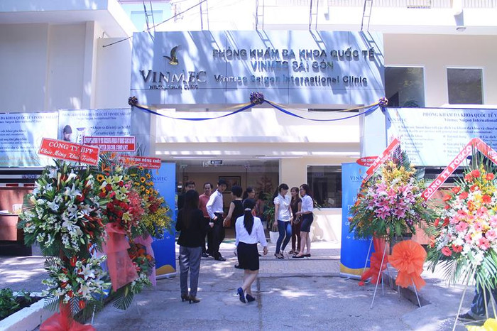 Phòng khám Đa khoa Quốc tế Vinmec Sài gòn mang tới lựa chọn chăm sóc sức khỏe chuyên sâu, toàn diện cho người dân TP.HCM. Phòng khám Đa khoa Quốc tế Vinmec Sài gòn mang tới lựa chọn chăm sóc sức khỏe chuyên sâu, toàn diện cho người dân TP.HCM.