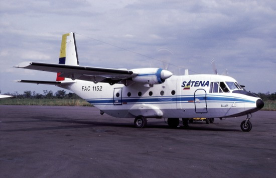 Tuần thám CASA - 212