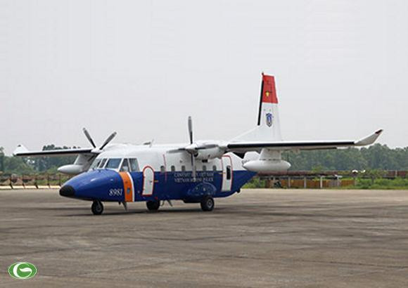 Tuần thám CASA - 212