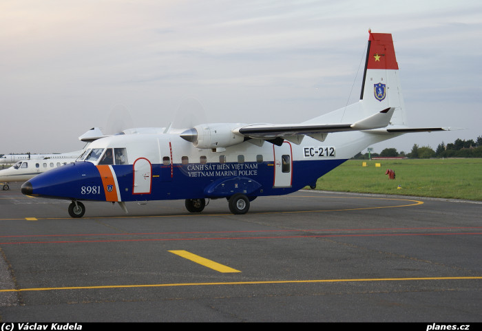 Tuần thám CASA - 212