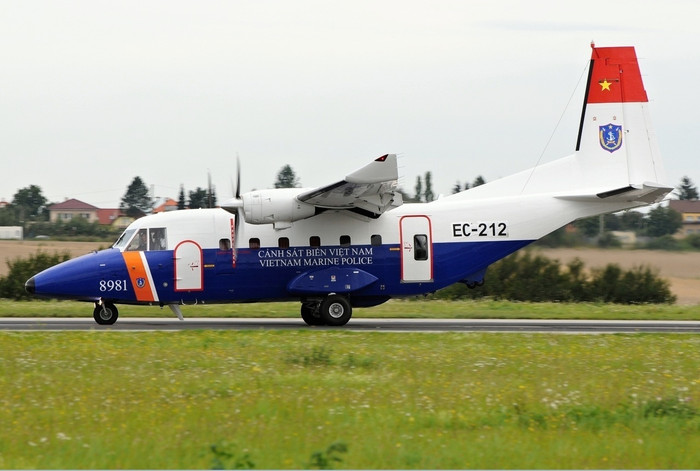 Tuần thám CASA - 212