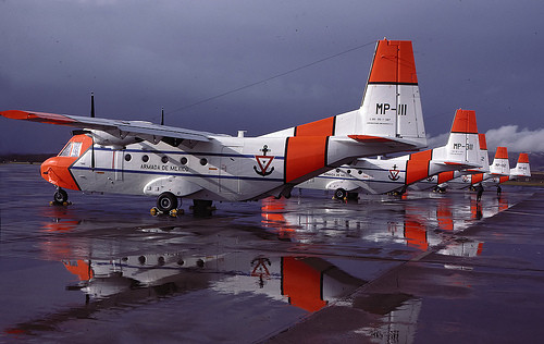 Tuần thám CASA - 212