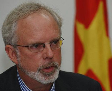 Đại sứ Hoa Kỳ David Shear