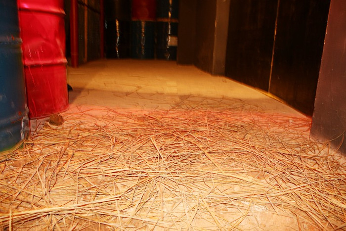 Từ đường đất với rơm rạ đã dần trở thành những con đường nhựa. Từ đường đất với rơm rạ đã dần trở thành những con đường nhựa.