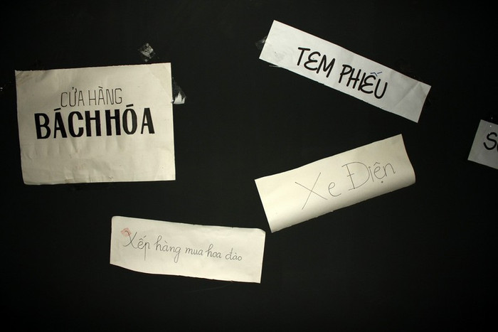 Những "dấu ấn" của thời bao cấp tem phiếu. Những "dấu ấn" của thời bao cấp tem phiếu.