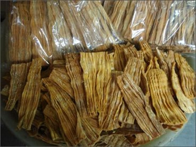 Măng khô có tồn dư lưu huỳnh độc hại cho sức khỏe. Măng khô có tồn dư lưu huỳnh độc hại cho sức khỏe.