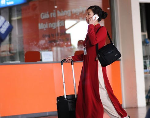 Cước điện thoại quốc tế chiều về của Việt Nam vẫn đang rẻ hơn so với khu vực và quốc tế.