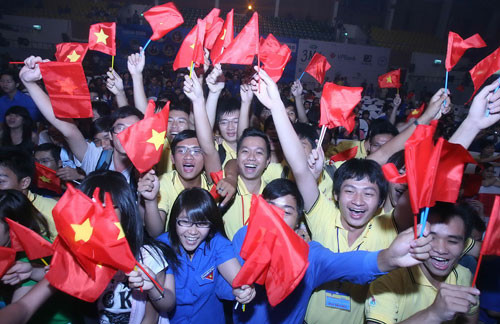 Cái cần nhất của một quốc gia là lòng người, vạn người như một thì dẫu khó khăn cũng sẽ vẫn trụ vững. Ảnh minh họa, nguồn Internet.