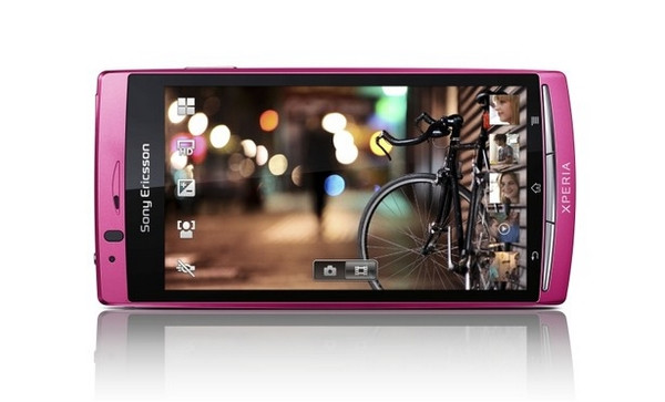 Sony Ericsson Xperia Arc S Sakura Pink Smartphone phong cách đến từ Sony Ericsson này rất nổi tiếng về camera 8MP cho hình ảnh sắc nét và đẹp mắt của mình. Bên cạnh đó, Xperia Arc S còn có màn hình LCD 4.2 inch công nghệ BRAVIA sống động của Sony và bộ xử lý 1.4GHz hoạt động mượt mà. Sony Ericsson Xperia Arc S Sakura Pink Smartphone phong cách đến từ Sony Ericsson này rất nổi tiếng về camera 8MP cho hình ảnh sắc nét và đẹp mắt của mình. Bên cạnh đó, Xperia Arc S còn có màn hình LCD 4.2 inch công nghệ BRAVIA sống động của Sony và bộ xử lý 1.4GHz hoạt động mượt mà.