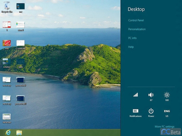 Hình ảnh mới nhất về Windows 8 Beta ảnh 7 Hình ảnh mới nhất về Windows 8 Beta ảnh 7