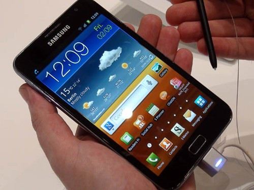 Galaxy Note 5,3 inch sẽ có "đàn em" 10.1 inch? Galaxy Note 5,3 inch sẽ có "đàn em" 10.1 inch?
