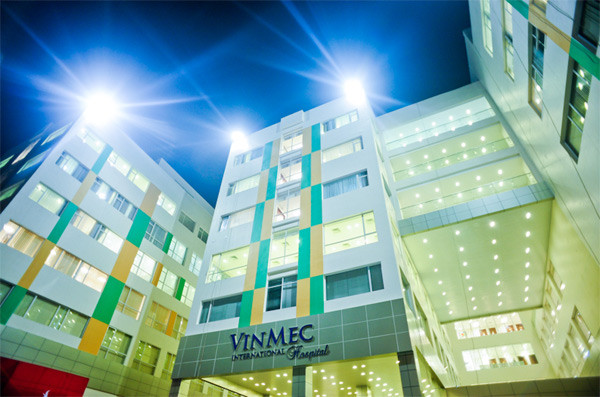 Bệnh viện Đa khoa Quốc tế ViMec - Bệnh viện đạt tiêu chuẩn khách sạn 5 sao Bệnh viện Đa khoa Quốc tế ViMec - Bệnh viện đạt tiêu chuẩn khách sạn 5 sao