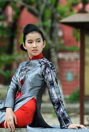 Choáng với thành tích học tập của Á khôi ĐH Huế ảnh 8