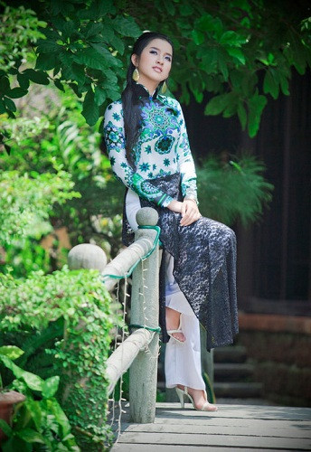 Choáng với thành tích học tập của Á khôi ĐH Huế ảnh 11