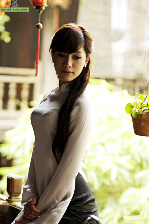 Hà Min hiện đang là teen model khá nổi tiếng ở Hà Nội Một năm đáng nhớ của hot girl Hà Min, Bạn trẻ - Cuộc sống, hot girl Ha Min, ha min, hot girl ha noi, ngoi sao thoi trang, nam moi, xuan 2012, bao