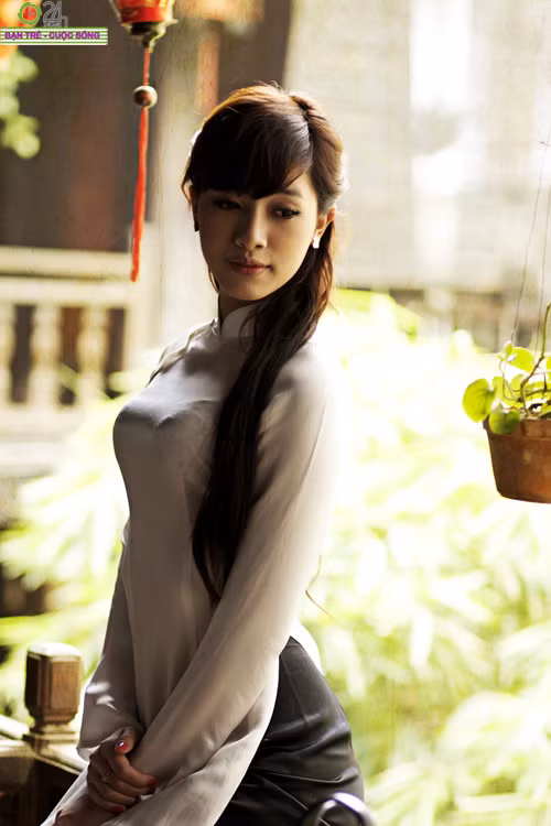 Một năm đáng nhớ của hot girl Hà Min, Bạn trẻ - Cuộc sống, hot girl Ha Min, ha min, hot girl ha noi, ngoi sao thoi trang, nam moi, xuan 2012, bao