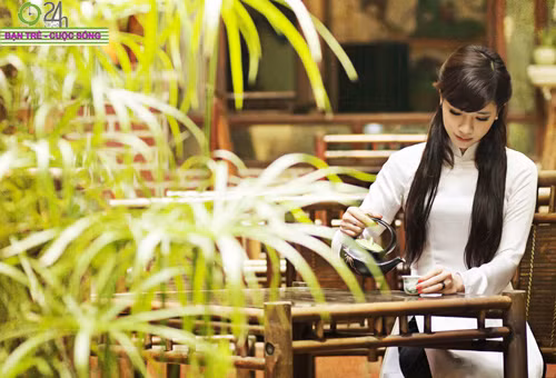 Một năm đáng nhớ của hot girl Hà Min, Bạn trẻ - Cuộc sống, hot girl Ha Min, ha min, hot girl ha noi, ngoi sao thoi trang, nam moi, xuan 2012, bao