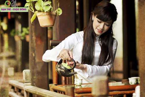 Một năm đáng nhớ của hot girl Hà Min, Bạn trẻ - Cuộc sống, hot girl Ha Min, ha min, hot girl ha noi, ngoi sao thoi trang, nam moi, xuan 2012, bao