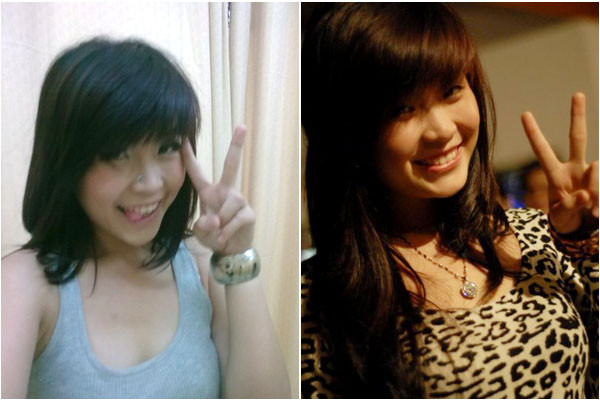 2. Miss Teen Diễm Trang không thay đổi nhiều 2. Miss Teen Diễm Trang không thay đổi nhiều