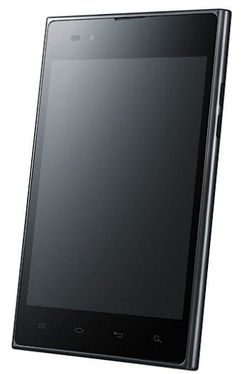 LG công bố Optimus Vu: Màn hình 5 inch, máy ảnh 8 MP ảnh 6 LG công bố Optimus Vu: Màn hình 5 inch, máy ảnh 8 MP ảnh 6