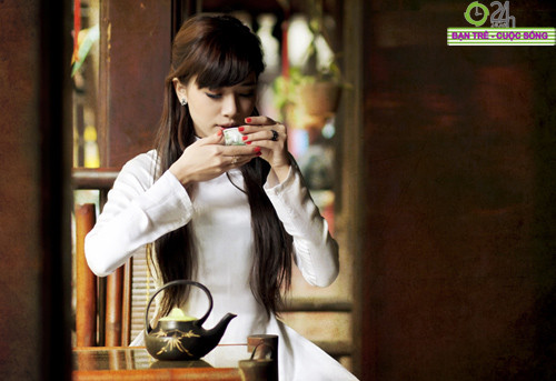 Một năm đáng nhớ của hot girl Hà Min, Bạn trẻ - Cuộc sống, hot girl Ha Min, ha min, hot girl ha noi, ngoi sao thoi trang, nam moi, xuan 2012, bao