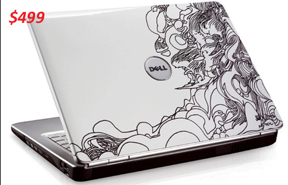 Dell Inspiron 14R (499 USD) Dell Inspiron 14R được bán trên website của Dell với giá 499 USD dùng chip Core i3-2330M thế hệ thứ 2 cho tốc độ xử lý 2,2 GHz, RAM 4 GB, 500 GB ổ cứng, đồ họa Intel HD. Ngoài ra, Inspiron 14R còn có khả năng cho phép người dùng thay các loại nắp vỏ khác nhau. Dell Inspiron 14R (499 USD) Dell Inspiron 14R được bán trên website của Dell với giá 499 USD dùng chip Core i3-2330M thế hệ thứ 2 cho tốc độ xử lý 2,2 GHz, RAM 4 GB, 500 GB ổ cứng, đồ họa Intel HD. Ngoài ra, Inspiron 14R còn có khả năng cho phép người dùng thay các loại nắp vỏ khác nhau.