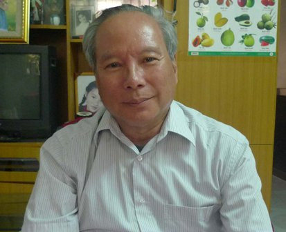 GS.TS. Lê Viết Khuyến - nguyên Phó vụ trưởng Vụ Giáo dục ĐH (Bộ Giáo dục và Đào tạo) chia sẻ về vấn đề minh bạch học phí GS.TS. Lê Viết Khuyến - nguyên Phó vụ trưởng Vụ Giáo dục ĐH (Bộ Giáo dục và Đào tạo) chia sẻ về vấn đề minh bạch học phí