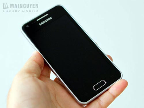 SamSung Galaxy S Advance đã có mặt ở thị trường Việt Nam ảnh 1 SamSung Galaxy S Advance đã có mặt ở thị trường Việt Nam ảnh 1