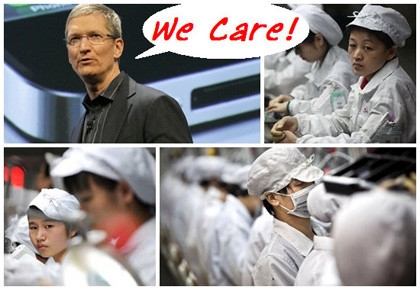 Apple phân trần về 'máu và nước mắt' của iPhone ảnh 1 Apple phân trần về 'máu và nước mắt' của iPhone ảnh 1