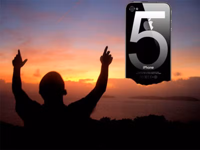 iPhone 5 có thể được ra mắt vào tháng 6/2012 ảnh 1